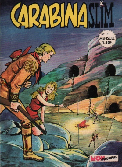 Cover of Issue #41