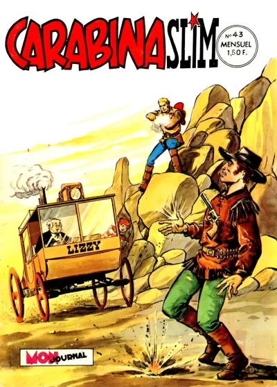 Cover of Issue #43