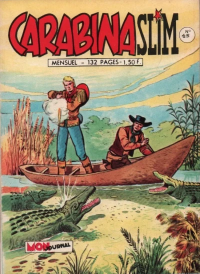 Cover of Issue #45