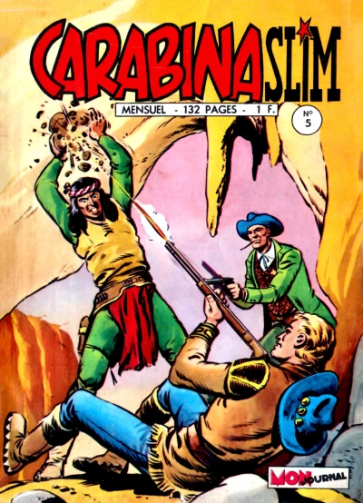 Cover of Issue #5
