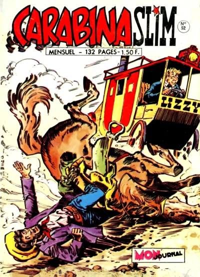 Cover of Issue #52