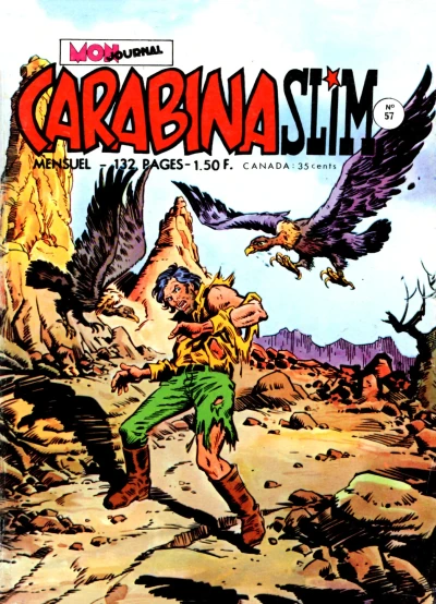 Cover of Issue #57