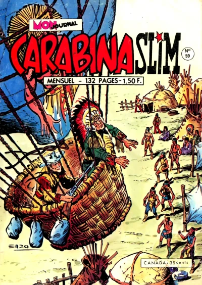 Cover of Issue #59