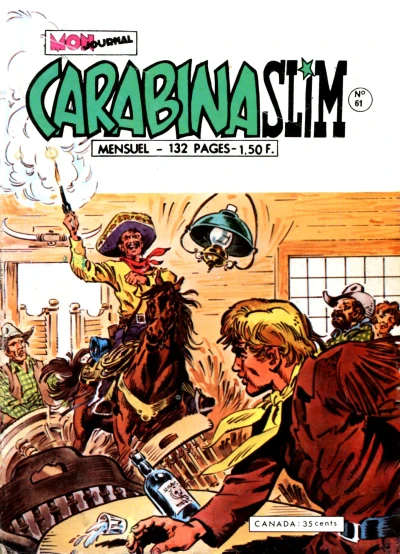 Cover of Issue #61