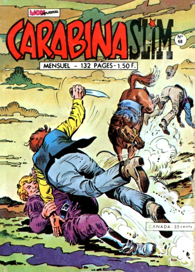 Cover of Issue #68