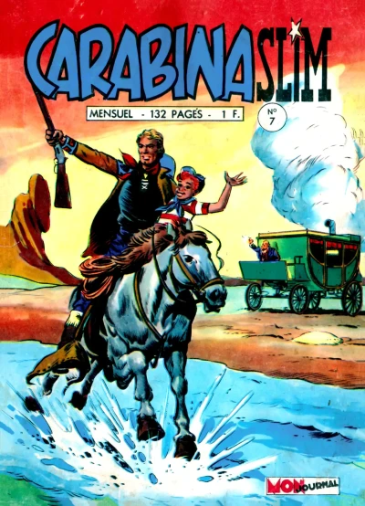Cover of Issue #7