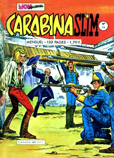 Cover of Issue #76