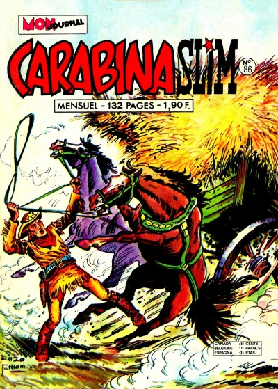 Cover of Issue #86
