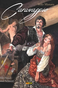 Mit Pinsel und Schwert