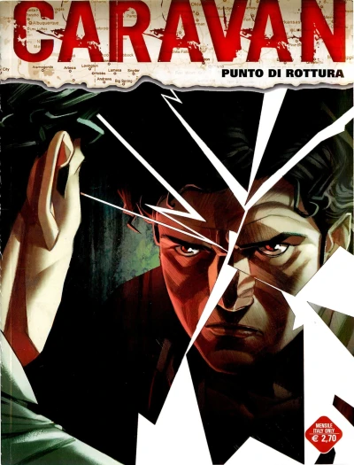 Cover of Issue #10