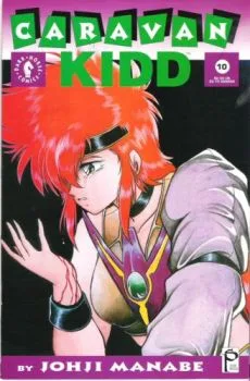 Cover of Issue #10