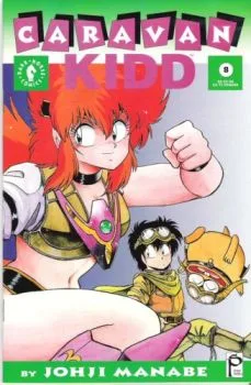 Cover of Issue #8