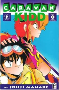 Cover of Issue #9