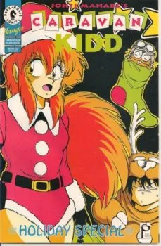 Cover of Issue #1