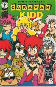 Cover of Issue #10