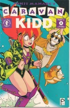 Cover of Issue #2