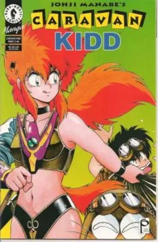 Cover of Issue #8