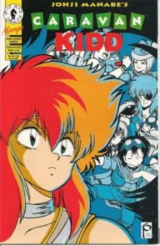 Cover of Issue #9