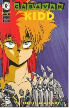 Cover of Issue #2