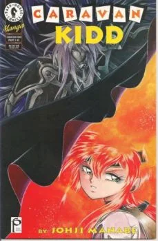 Cover of Issue #3
