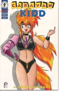 Cover of Issue #4