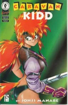 Cover of Issue #6
