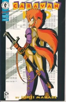 Cover of Issue #7