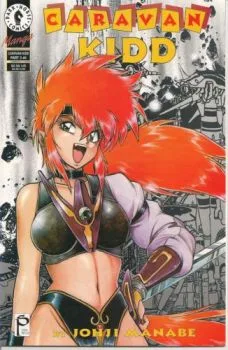 Cover of Issue #8