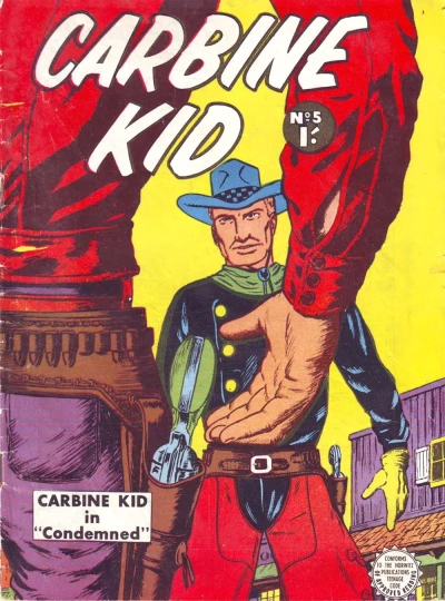 Cover of Issue #5