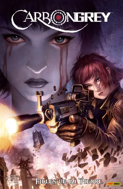 Cover of Filles de la Pierre