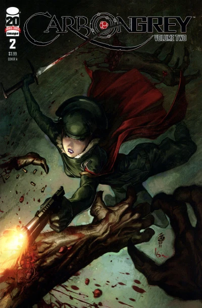 Cover of Daughters of Stone, Part Two