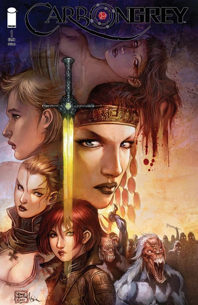 Cover of Mothers of Revolution Part One