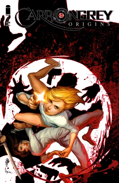 Cover of Origin, Part One