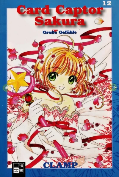 Cover of Große Gefühle