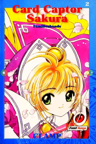 Cover of Familienbande