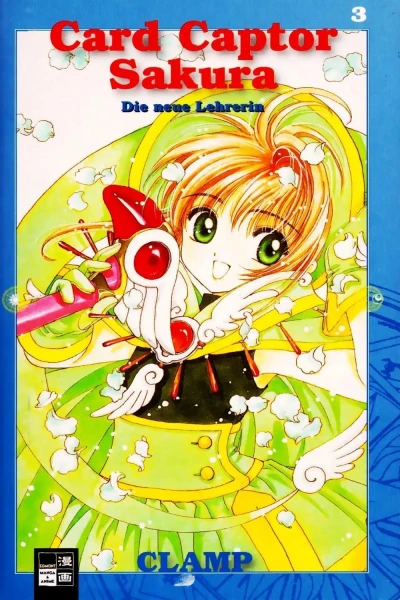 Cover of Die neue Lehrerin