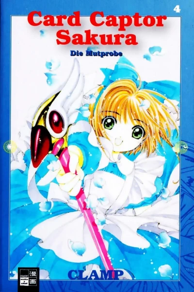 Cover of Die Mutprobe