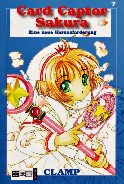 Cover of Eine neue Herausforderung