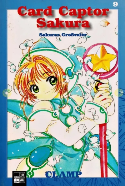 Cover of Sakuras Großvater