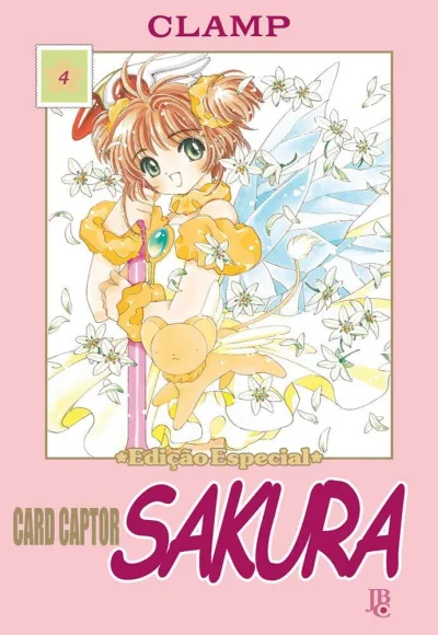 Cover of Issue #4