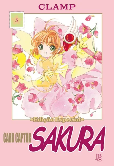Cover of Issue #5