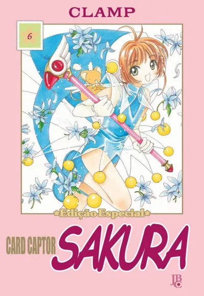 Cover of Issue #6