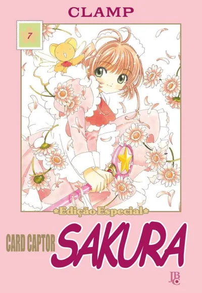 Cover of Issue #7