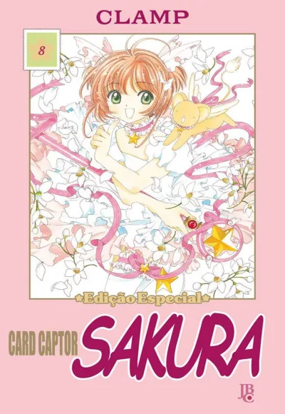 Cover of Issue #8