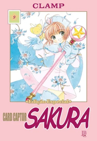 Cover of Issue #9