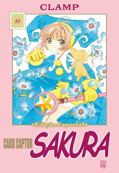 Cover of Issue #10