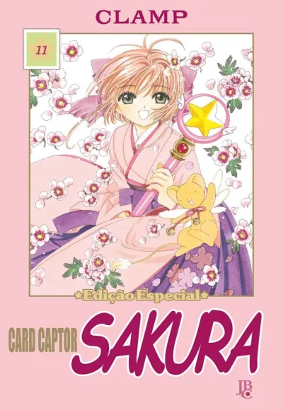Cover of Issue #11