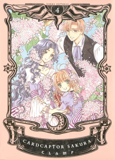Cover of Issue #4