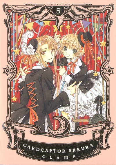 Cover of Issue #5