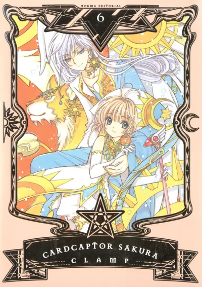 Cover of Issue #6